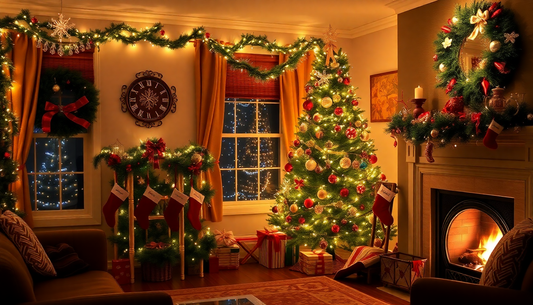 Transform Your Holidays with 'Seasonal Splendor': The Ultimate Guide to Festive Home Décor