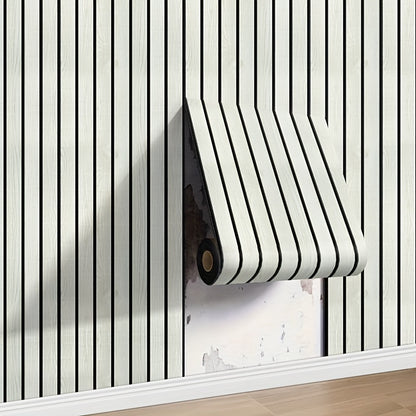 3D Wood Grain Wall Panels – Self-Adhesive Vinyl Wallpaper for Home & Office