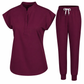 AeroFlex Jogger Scrubs Set – Stretch Fit & All-Day Comfort