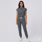 AeroFlex Jogger Scrubs Set – Stretch Fit & All-Day Comfort