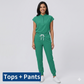 AeroFlex Jogger Scrubs Set – Stretch Fit & All-Day Comfort