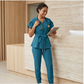AeroFlex Scrubs Set – Comfortable & Stretch Fit for Long Shifts