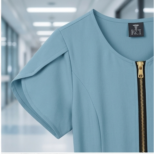 AeroFlex Scrubs Set – Comfortable & Stretch Fit for Long Shifts