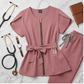 AeroFlex Scrubs Set – Comfortable & Stretch Fit for Long Shifts