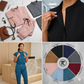 AeroFlex Jogger Scrubs Set – Stretch Fit & All-Day Comfort
