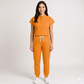 AeroFlex Jogger Scrubs Set – Stretch Fit & All-Day Comfort