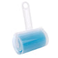 Reusable Lint Remover & Pet Hair Remover for Clothes and Furniture - Washable Sticky Roller for Sofa and More