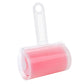 Reusable Lint Remover & Pet Hair Remover for Clothes and Furniture - Washable Sticky Roller for Sofa and More