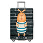 Protect Your Luggage with our New Thicker Cover - Fits 18-32 Inch Suitcases | Travel Accessory