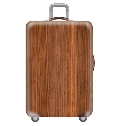 Protect Your Luggage with our New Thicker Cover - Fits 18-32 Inch Suitcases | Travel Accessory