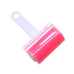 Reusable Lint Remover & Pet Hair Remover for Clothes and Furniture - Washable Sticky Roller for Sofa and More