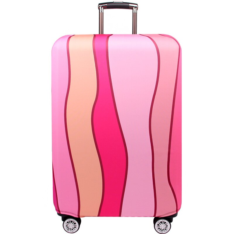 Protect Your Luggage with our New Thicker Cover - Fits 18-32 Inch Suitcases | Travel Accessory