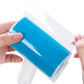 Reusable Lint Remover & Pet Hair Remover for Clothes and Furniture - Washable Sticky Roller for Sofa and More