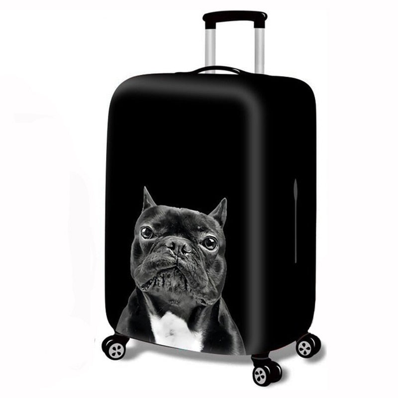 Protect Your Luggage with our New Thicker Cover - Fits 18-32 Inch Suitcases | Travel Accessory