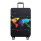 Protect Your Luggage with our New Thicker Cover - Fits 18-32 Inch Suitcases | Travel Accessory