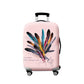 Protect Your Luggage with our New Thicker Cover - Fits 18-32 Inch Suitcases | Travel Accessory