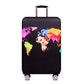 Protect Your Luggage with our New Thicker Cover - Fits 18-32 Inch Suitcases | Travel Accessory