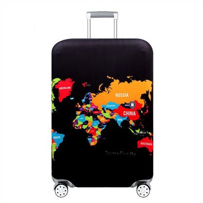 Protect Your Luggage with our New Thicker Cover - Fits 18-32 Inch Suitcases | Travel Accessory