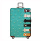 Protect Your Luggage with our New Thicker Cover - Fits 18-32 Inch Suitcases | Travel Accessory