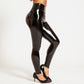 Limited Offer! Sexy Women's PU Leather Leggings - High Waist Black Pencil Pants | Skinny & Trendy Leather Trousers