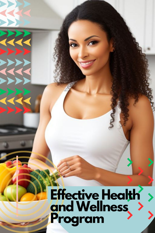 Effective Health and Wellness Program eBook