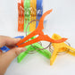 Large Plastic Clothes Clips for Beach Towels - 4/8pcs, Bright Colors, High Quality