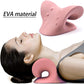 Cervical Spine Alignment Neck Shoulder Stretcher for Pain Relief