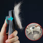 Efficient Pet Grooming Cat Comb Brush | Self-Cleaning Hair Remover for Dogs & Cats | Premium Pet Hair Cleaner | Cat & Dog Supplies