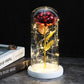 Exquisite Galaxy Rose: Artificial Flowers for Beauty and the Beast Inspired Weddings and Creative Décor