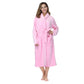 Plush Women's Bathrobe | Warm & Comfortable Winter Homewear