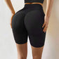 Sexy High Waist Leggings - Gym Workout Push Up Seamless Thick Tight Legging for Women