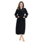 Plush Women's Bathrobe | Warm & Comfortable Winter Homewear