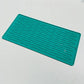 Foldable Dish Drying Mat: Silicone Heat Insulation for Kitchen Sink - Anti-Slip & Practical Drainer Pad