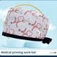 Unisex Stylish Surgical Cap | Fashionable Caps for Medical Professionals