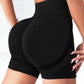 Women’s High Waist Yoga Shorts | Butt Lift Fitness Running Gym Workout Shorts