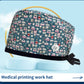 Unisex Stylish Surgical Cap | Fashionable Caps for Medical Professionals