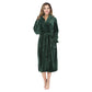 Plush Women's Bathrobe | Warm & Comfortable Winter Homewear