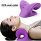 Cervical Spine Alignment Neck Shoulder Stretcher for Pain Relief