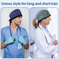 Unisex Stylish Surgical Caps | Fashionable Caps for Medical Professionals