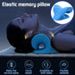 Cervical Spine Alignment Neck Shoulder Stretcher for Pain Relief