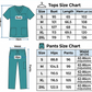 AeroFlex Jogger Scrubs Set – Stretch Fit & All-Day Comfort