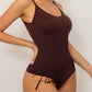 Seamless Full Body Shapewear Bodysuit for Women | Sculpting Thong Body Shaper