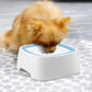 Pawsitively Hydrated: Portable Floating Bowl for Pets