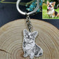 Personalized Pet Photo Necklace - Keep Your Furry Friend Close to Your Heart