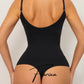 Seamless Full Body Shapewear Bodysuit for Women | Sculpting Thong Body Shaper