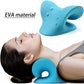 Cervical Spine Alignment Neck Shoulder Stretcher for Pain Relief