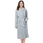 Plush Women's Bathrobe | Warm & Comfortable Winter Homewear