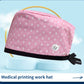 Unisex Stylish Surgical Cap | Fashionable Caps for Medical Professionals