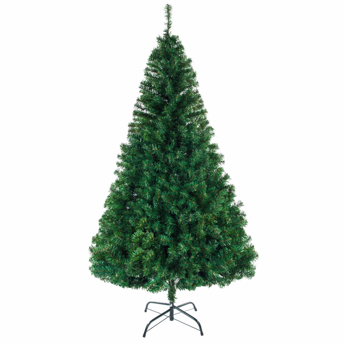 8FT Christmas Tree 1138 Branches - Elevate Your Holiday Decor