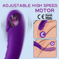 30 Modes Vibrator for Women - Powerful Dildo with Clitoris Magic Wand Design - Erotic Adult Sex Toy - Experience Ultimate Pleasure 18+